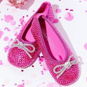 GIRLS Sparkle Ballet Flat